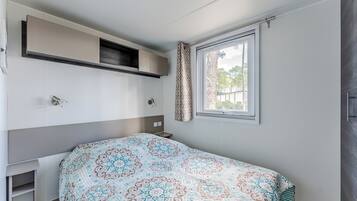 3 chambres, Wi-Fi gratuit, draps fournis