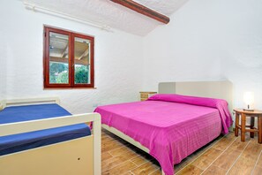 2 Schlafzimmer, kostenloses WLAN, Bettwäsche