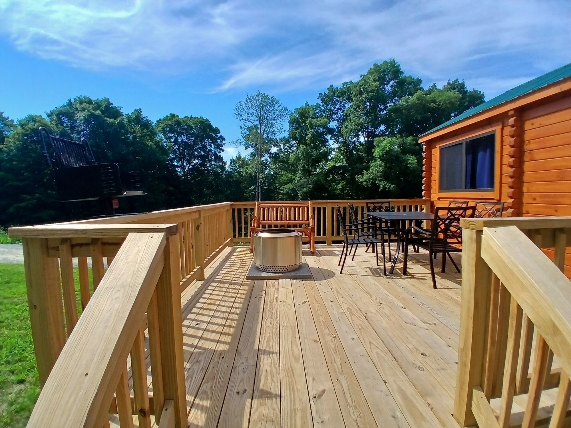 Servei de restauració a l'aire lliure