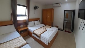 Habitación City con 1 cama doble o 2 individuales