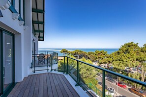 Terrace/patio - Exceptionnel 3 Pièces 5 vue Panoramique (PYLA SUR MER)