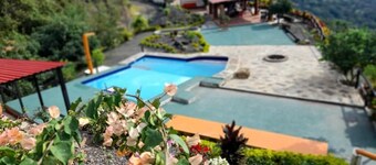 Casa Campestre Rodeada de un Hermoso Paisaje