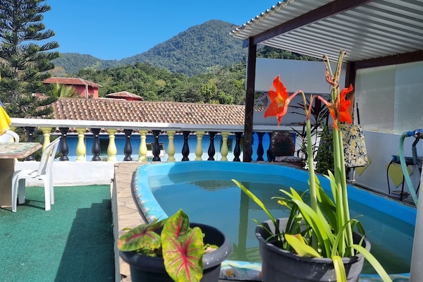 Terraço/pátio