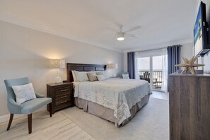 3 soverom, strykejern/-brett, wi-fi (inkludert) og sengetøy