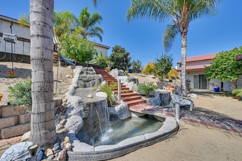 Spacious San Diego Home: 17 Mi to Downtown!