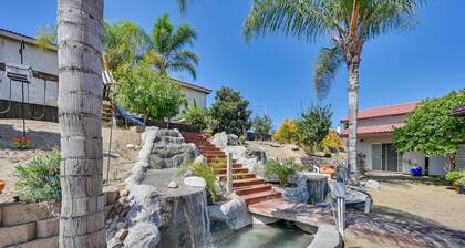 Spacious San Diego Home: 17 Mi to Downtown!