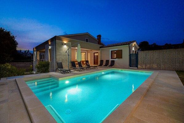 Piscine