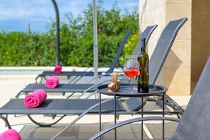 Property grounds - Villa Rojnići 2 (Istria - Orihi) (Orihi)