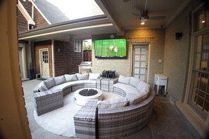 テラス / パティオ