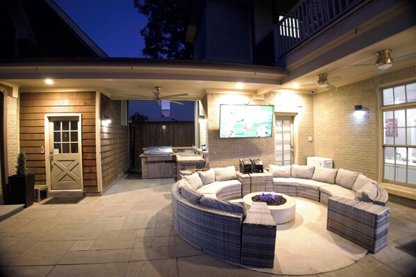 Terrazza/patio