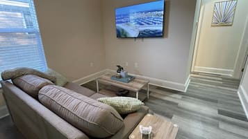 Una Smart TV, videojuegos