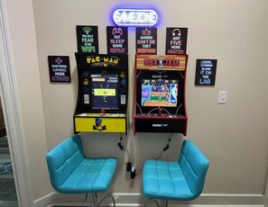 Games room