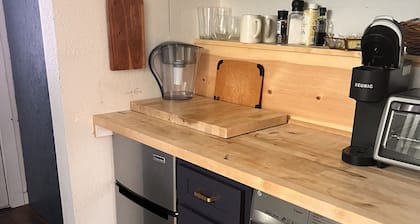 Grateful Studio with King Bed