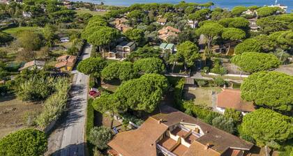 Joli appartement pour 7 personnes avec WIFI, climatisation, TV et animaux admis