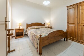 2 chambres, lit parapluie, Wi-Fi gratuit