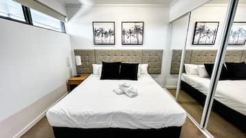 2 quartos, ferros/tábuas de passar roupa, Wi-Fi de cortesia
