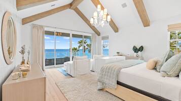 7 bedrooms, iron/ironing board, Internet, bed sheets