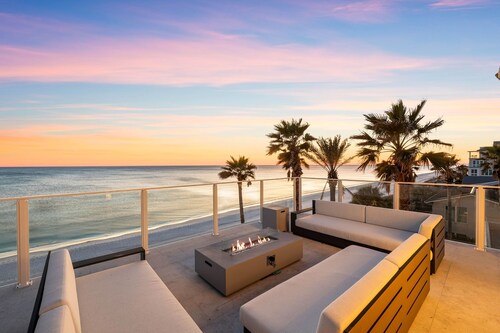 'Domus Pacis' | Two Pools, Beach Front,  Next to Seaside 30A