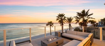 'Domus Pacis' | Two Pools, Beach Front,  Next to Seaside 30A