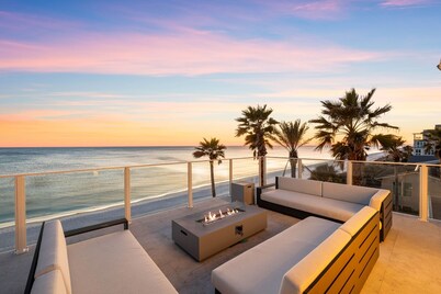 'Domus Pacis' | Two Pools, Beach Front,  Next to Seaside 30A