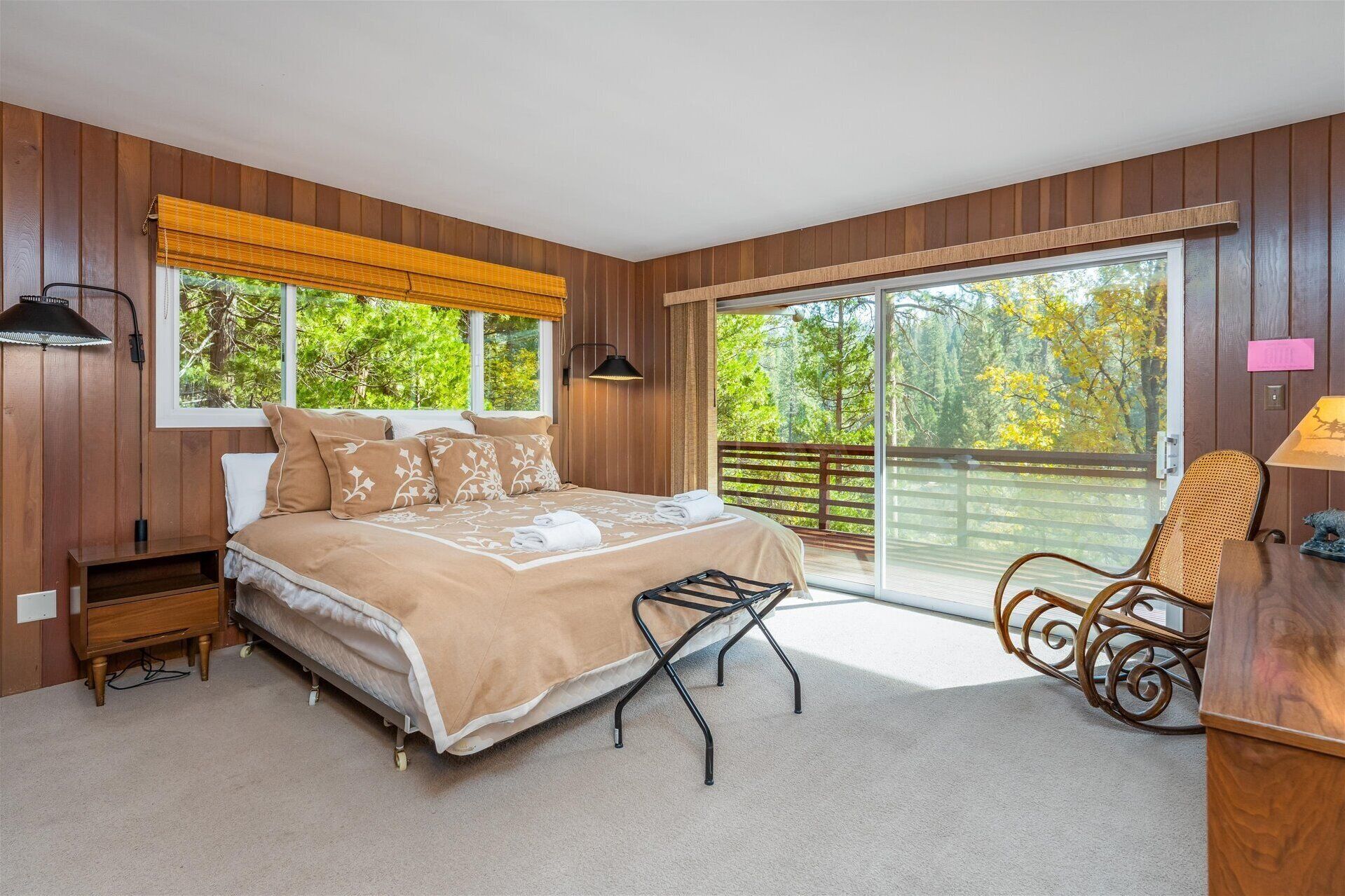 3 makuuhuonetta, Wi-Fi, vuodevaatteet, pääsy pyörätuolilla