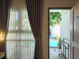 Deluxe Double Room | View from room