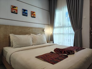 1 chambre, Wi-Fi gratuit