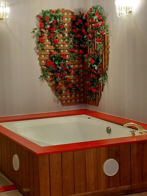 Chambre Luxe | Salle de bain