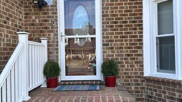 Detalle del exterior