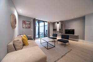 Smart-TV og PC-skjermer