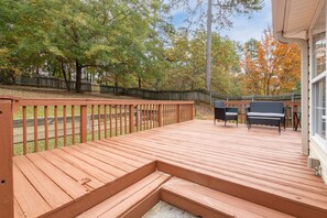 Terrasse/patio