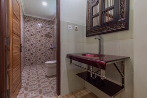 Chambre Double Supérieure | Salle de bain