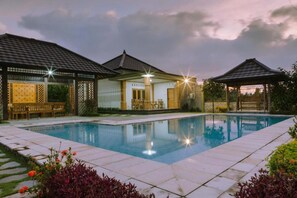 Front of property - Bait Nahwa  (Narmada)