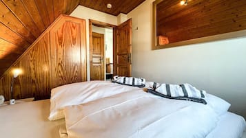 3 Schlafzimmer, Bügeleisen/Bügelbrett, Bettwäsche