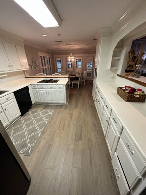 Cocina privada