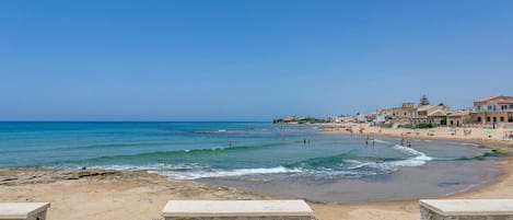 Beach nearby, fishing