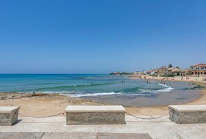 Beach nearby, fishing