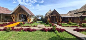 Superior Double Room - Bale Gantar (Sembalun Lawang)