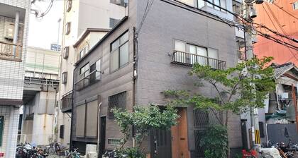 Matsuyamachi Dotonbori Condo