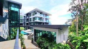 Apartment, 1 Bedroom, Accessible, Balcony | Exterior - Ao403 - 1 Bedroom Condo With Sea View Ao Nang Beach (Krabi)