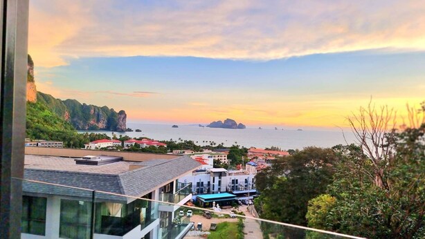 Apartment, 1 Bedroom, Accessible, Balcony | Kawasan hartanah