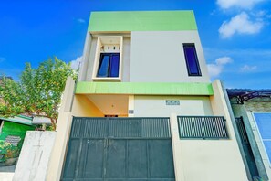 บริเวณภายนอก