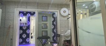 Rosaverde cottage with garden and private parking space. autom. gate. Ground floor