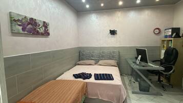 2 Schlafzimmer, Bügeleisen/Bügelbrett, WLAN, Bettwäsche