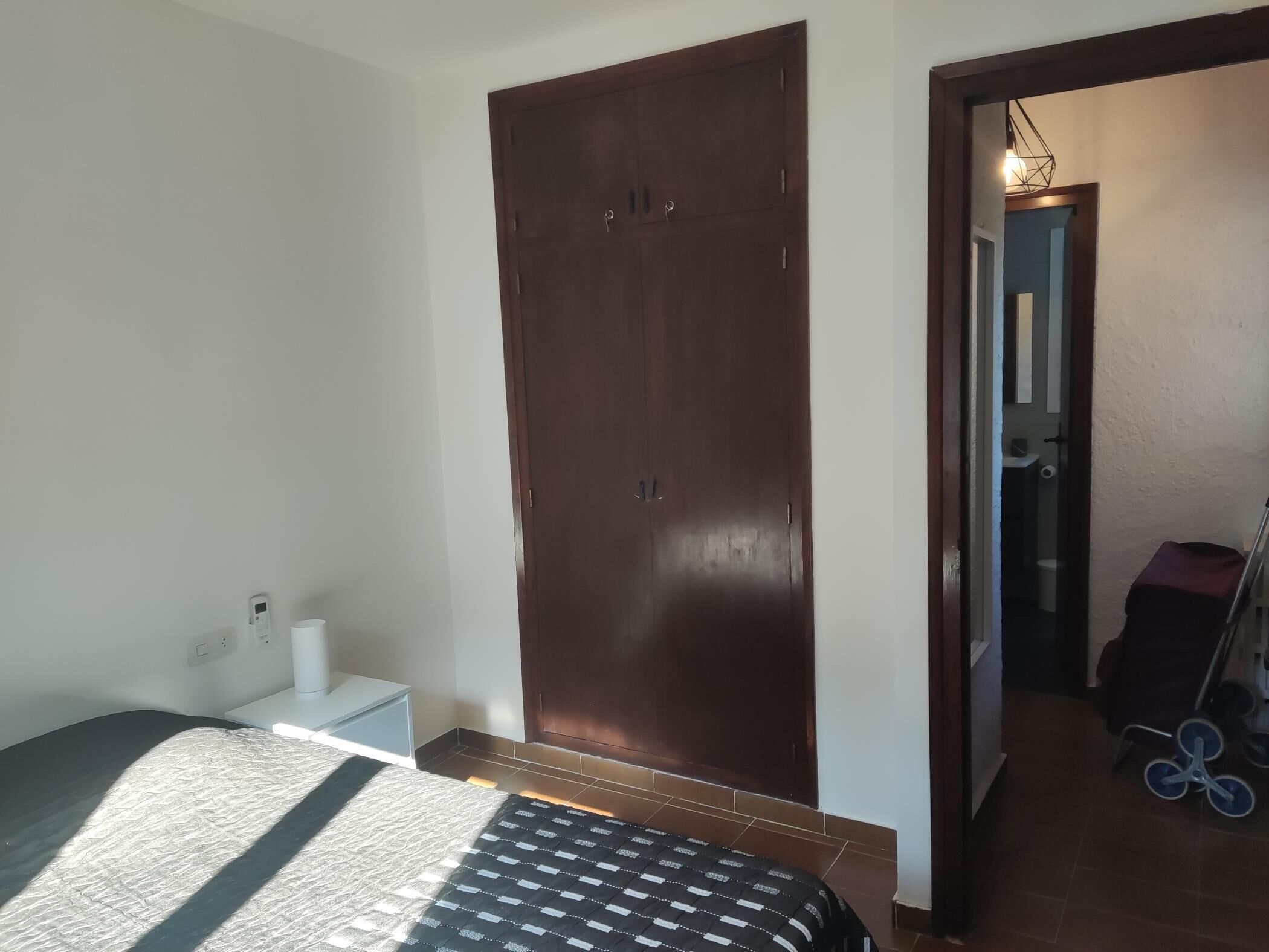 2 slaapkamers, internet, beddengoed