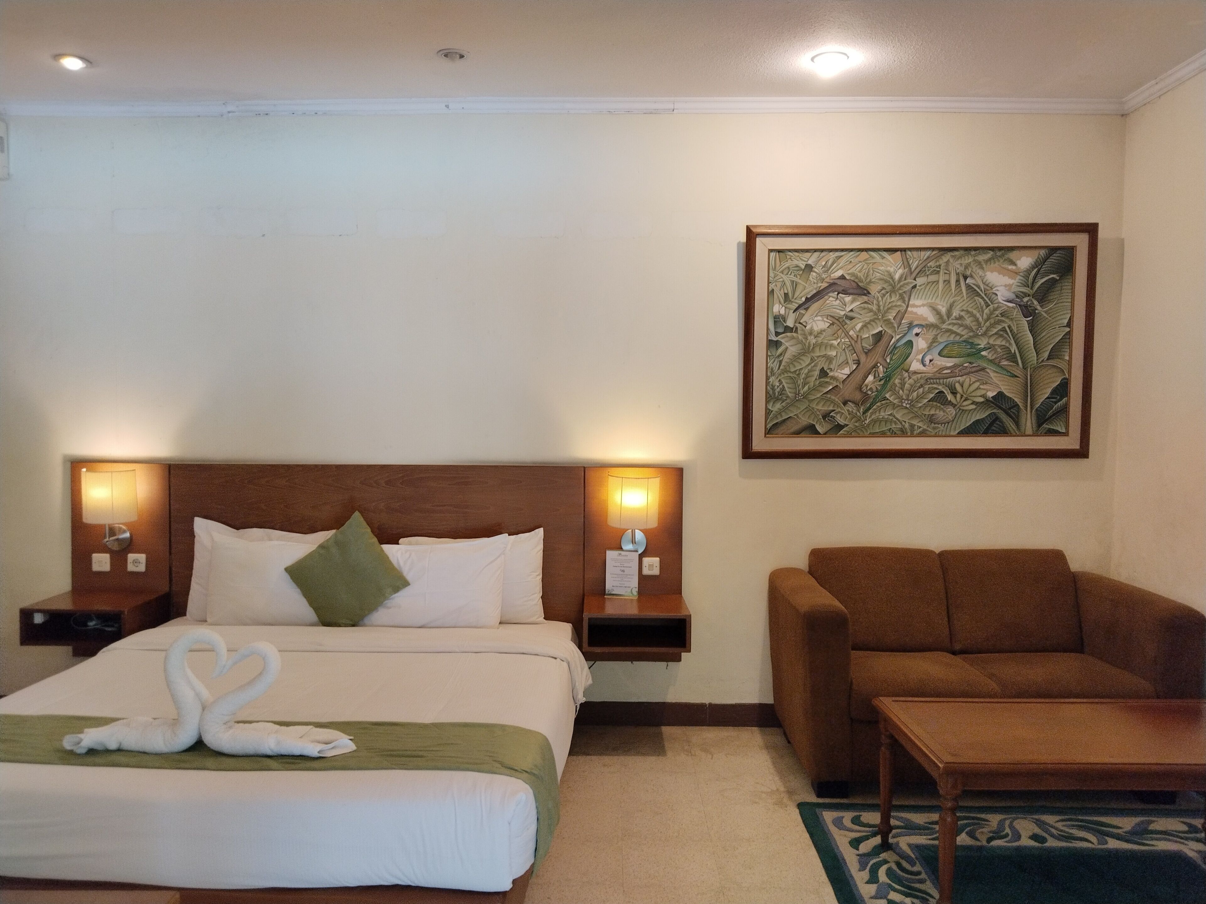 Superior Suite | Desk, free WiFi