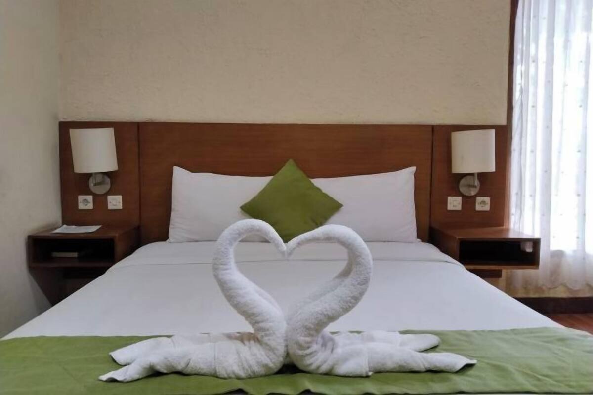1 habitación, escritorio y wifi gratis