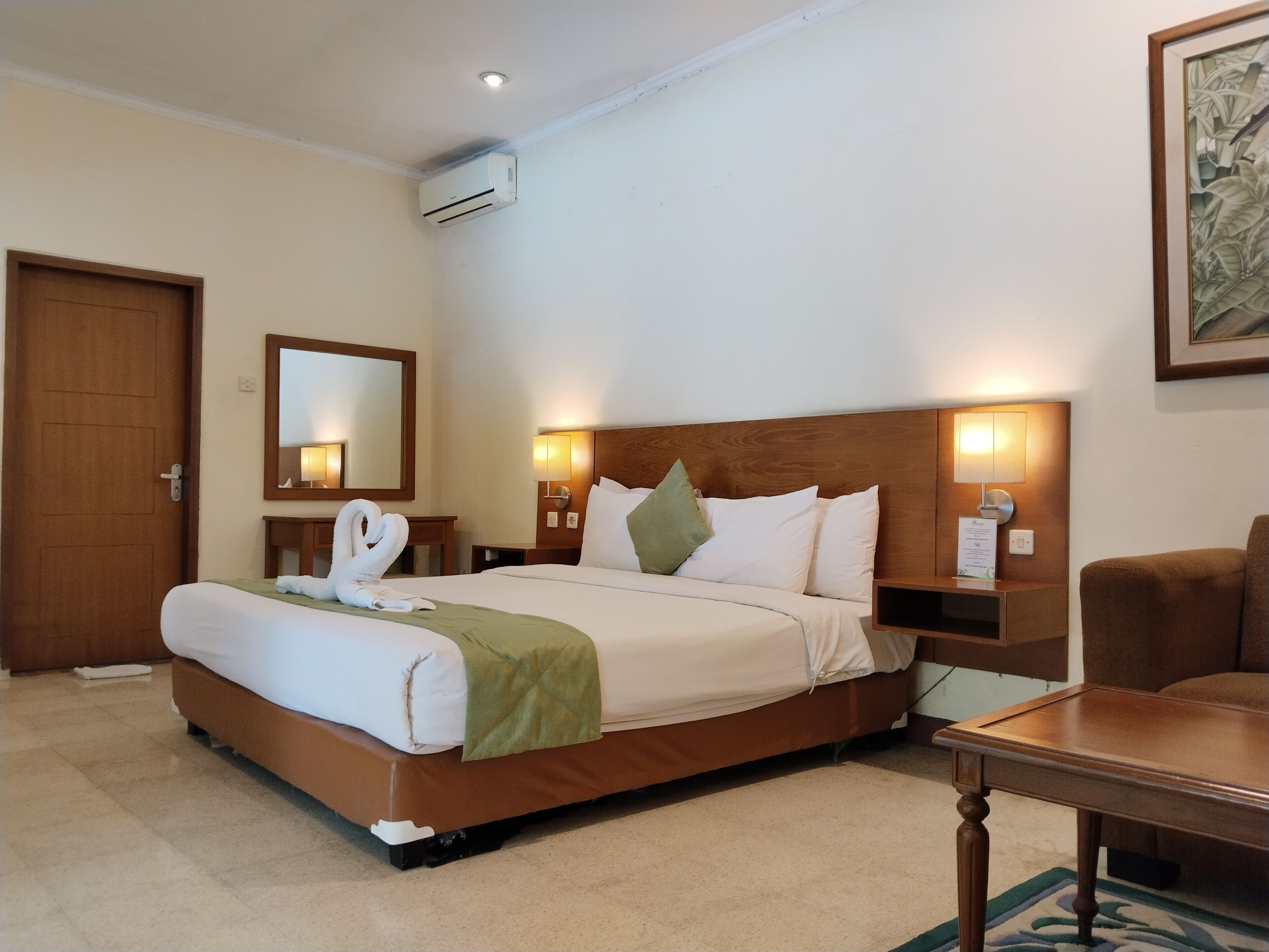 Superior Suite | Desk, free WiFi