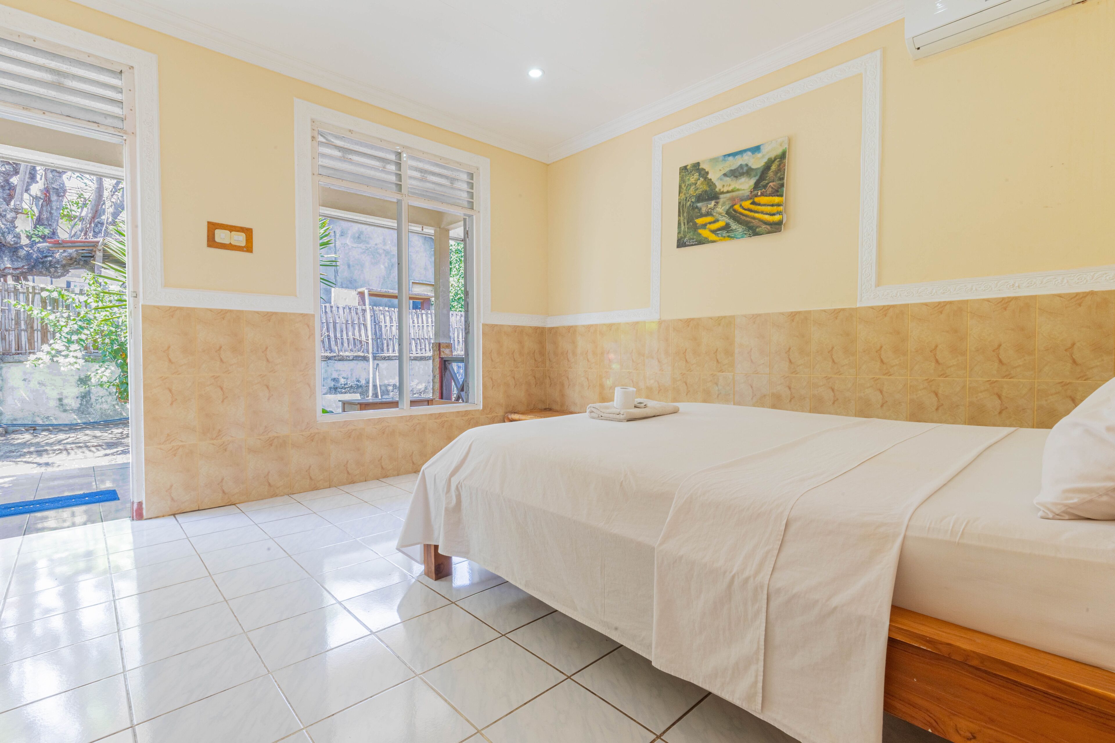 Basic Double Room | WiFi