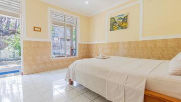 Basic Double Room | WiFi